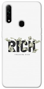 Чохол Freaking rich для Oppo A31