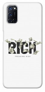 Чехол Freaking rich для Oppo A92