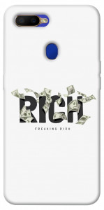 Чохол Freaking rich для Oppo A12