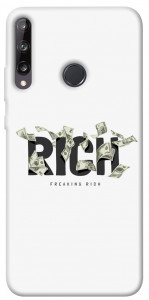 Чехол Freaking rich для Y7p (2020)