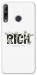 Чехол Freaking rich для Y7p (2020)