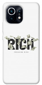 Чехол Freaking rich для Xiaomi Mi 11