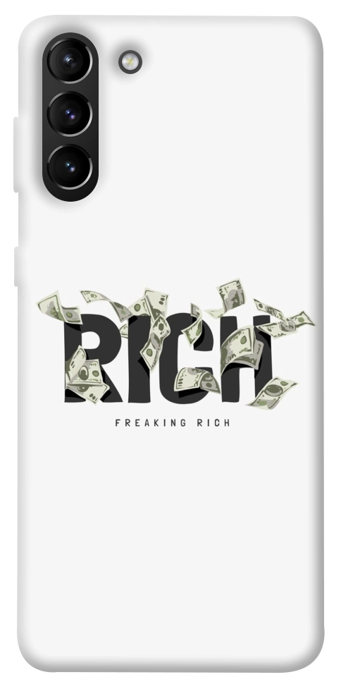 Чехол Freaking rich для Galaxy S21+