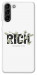 Чехол Freaking rich для Galaxy S21+