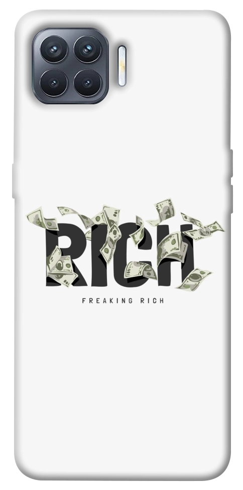 Чехол Freaking rich для Oppo Reno 4 Lite