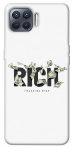 Чехол Freaking rich для Oppo Reno 4 Lite