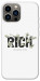 Чехол Freaking rich для iPhone 13 Pro Max