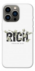 Чехол Freaking rich для iPhone 13 Pro