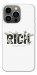 Чехол Freaking rich для iPhone 13 Pro