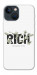 Чехол Freaking rich для iPhone 13 mini