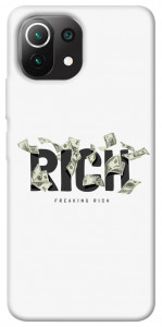 Чехол Freaking rich для Xiaomi Mi 11 Lite