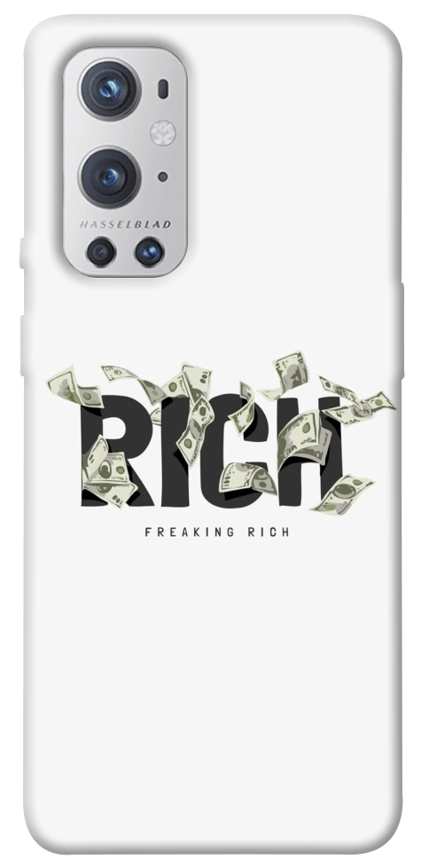 Чехол Freaking rich для Oneplus 9 pro
