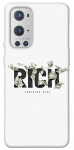Чохол Freaking rich для Oneplus 9 pro
