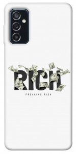 Чохол Freaking rich для Galaxy M52