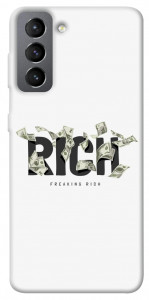 Чехол Freaking rich для Galaxy S21 FE