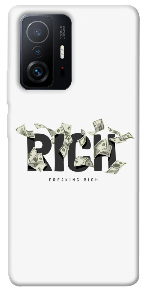 Чехол Freaking rich для Xiaomi 11T