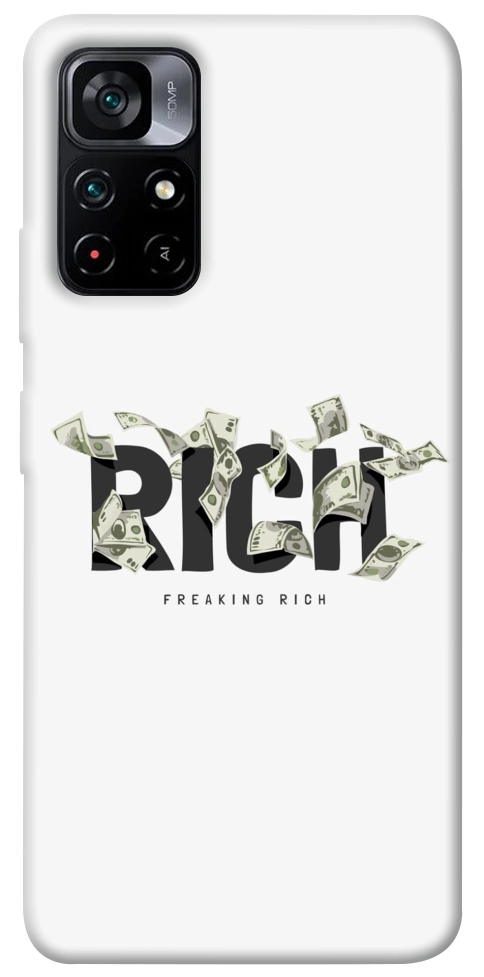 Чехол Freaking rich для Xiaomi Poco M4 Pro 5G