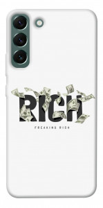 Чехол Freaking rich для Galaxy S22+
