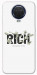 Чохол Freaking rich для Nokia G20