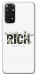 Чехол Freaking rich для Xiaomi Redmi Note 11 (Global)