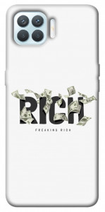 Чехол Freaking rich для Oppo F17 Pro