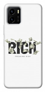 Чохол Freaking rich для Vivo Y15s