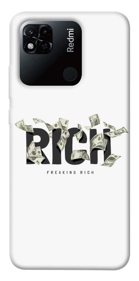 Чохол Freaking rich для Xiaomi Redmi 10A