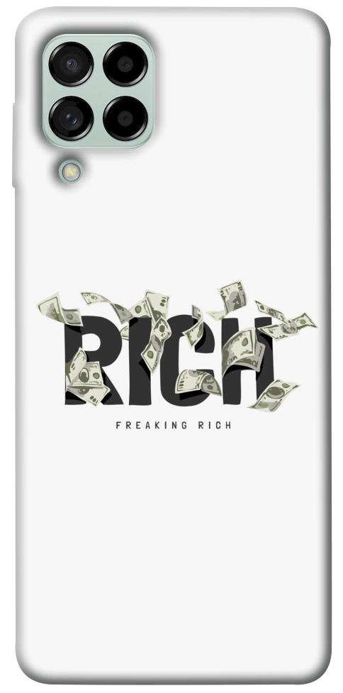 Чехол Freaking rich для Galaxy M53