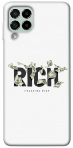 Чехол Freaking rich для Galaxy M53
