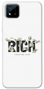 Чохол Freaking rich для Realme C20