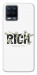 Чохол Freaking rich для Realme 8