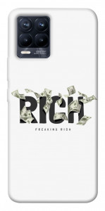 Чохол Freaking rich для Realme 8 Pro