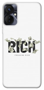 Чехол Freaking rich для TECNO Spark 9 Pro