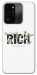 Чохол Freaking rich для TECNO Spark Go 2022 (KG5m)