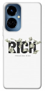 Чехол Freaking rich для TECNO Camon 19 Pro (CI8n)
