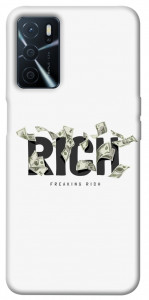 Чехол Freaking rich для Oppo A54s