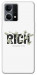 Чохол Freaking rich для Oppo Reno 7 4G
