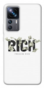 Чохол Freaking rich для Xiaomi 12T