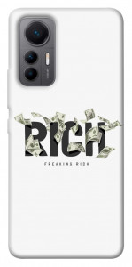 Чехол Freaking rich для Xiaomi 12 Lite