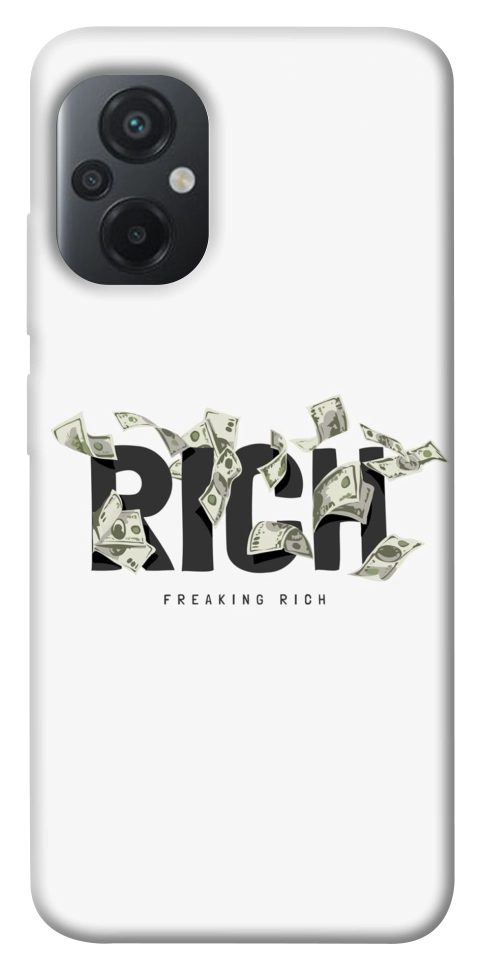 Чехол Freaking rich для Xiaomi Poco M5