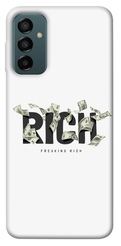 Чохол Freaking rich для Galaxy M23 5G