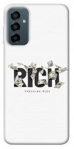 Чохол Freaking rich для Galaxy M23 5G