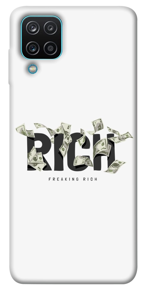 Чехол Freaking rich для Galaxy M12