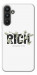 Чохол Freaking rich для Galaxy A34 5G
