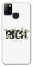Чохол Freaking rich для Infinix Hot 10 Lite