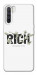 Чохол Freaking rich для Oppo Reno 3