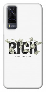 Чохол Freaking rich для Vivo Y31