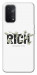 Чохол Freaking rich для Oppo A74 5G