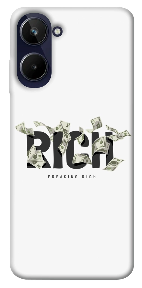 Чехол Freaking rich для Realme 10 4G