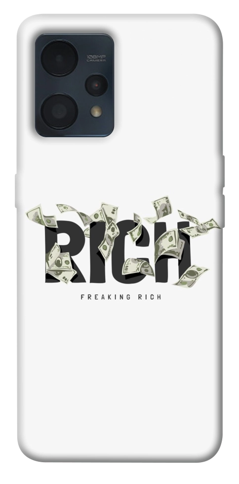 Чохол Freaking rich для Realme 9 Pro+